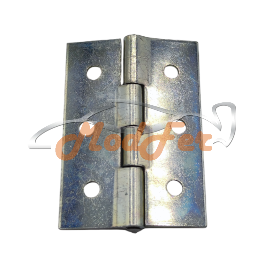 cerniera art. 838 zincata perno levabile mm. 57