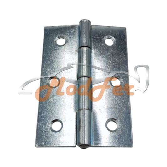 cerniera art. 838 zincata perno levabile mm. 70