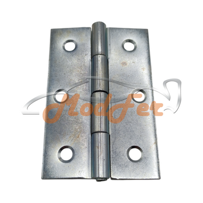 cerniera art. 838 zincata perno levabile mm. 75