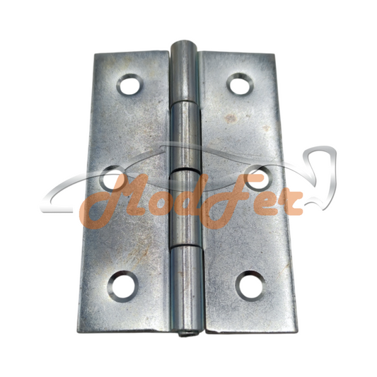 cerniera art. 838 zincata perno levabile mm. 75