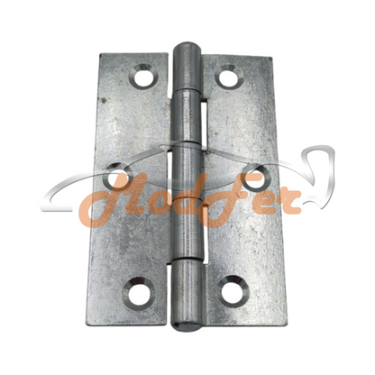 cerniera art. 838 zincata perno levabile mm. 86