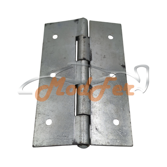 cerniera art. 840 zincata perno levabile mm. 115x70x1,8