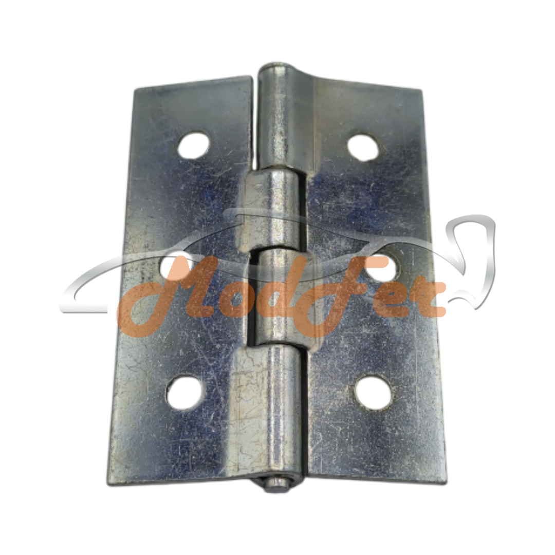 cerniera art. 840 zincata perno levabile mm. 57x40x1,3