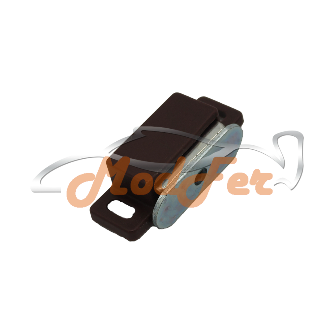 chiusura magnetico applicabile marrone con forza da kg. 4