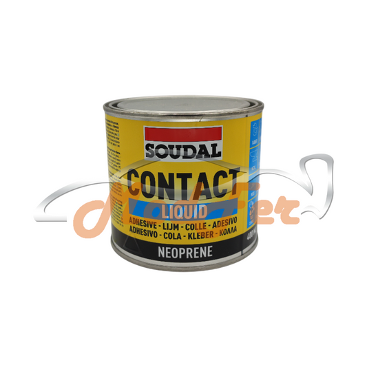 colla a contatto liquid soudal contact