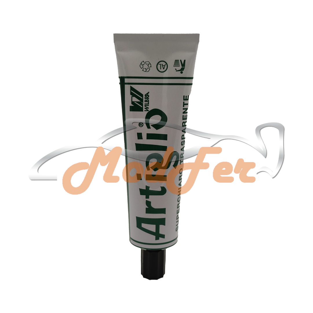 colla neoprenica artiglio superchiaro trasparente wilbra