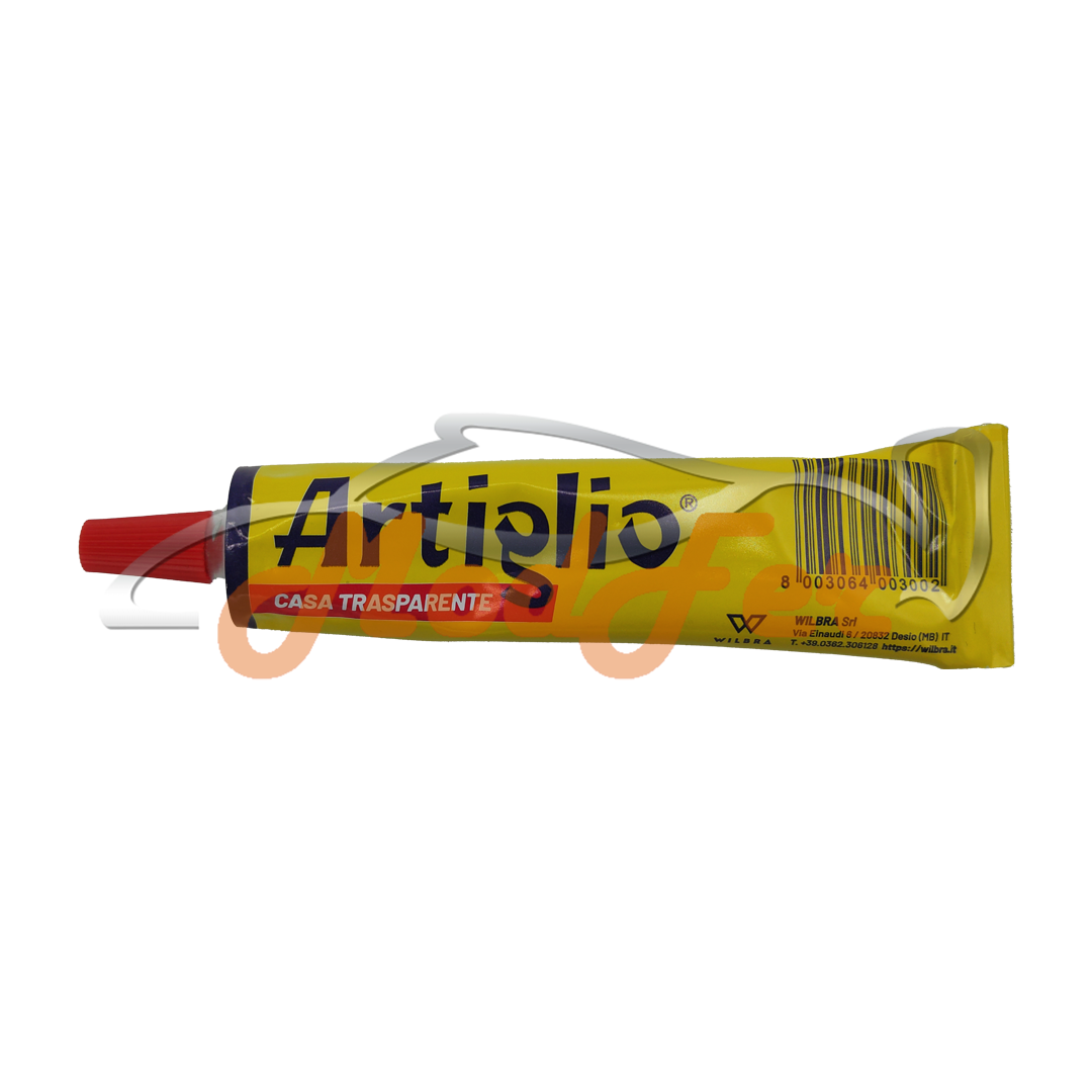 colla trasparente artiglio casa 25 ml