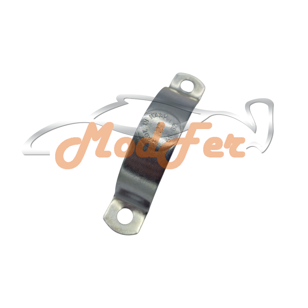 collare in acciaio per fissare tubi inn sicurezza 20-24