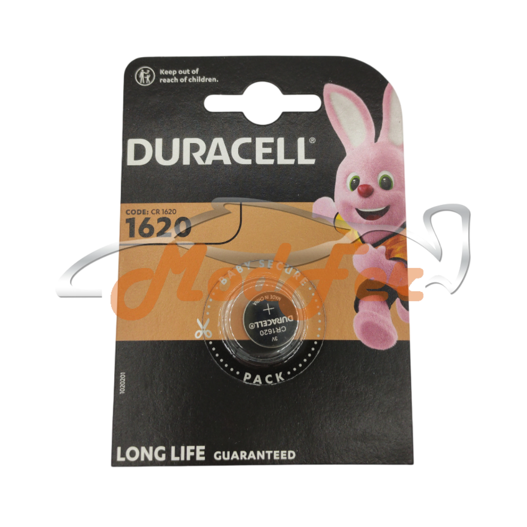 duracell 1620 long life