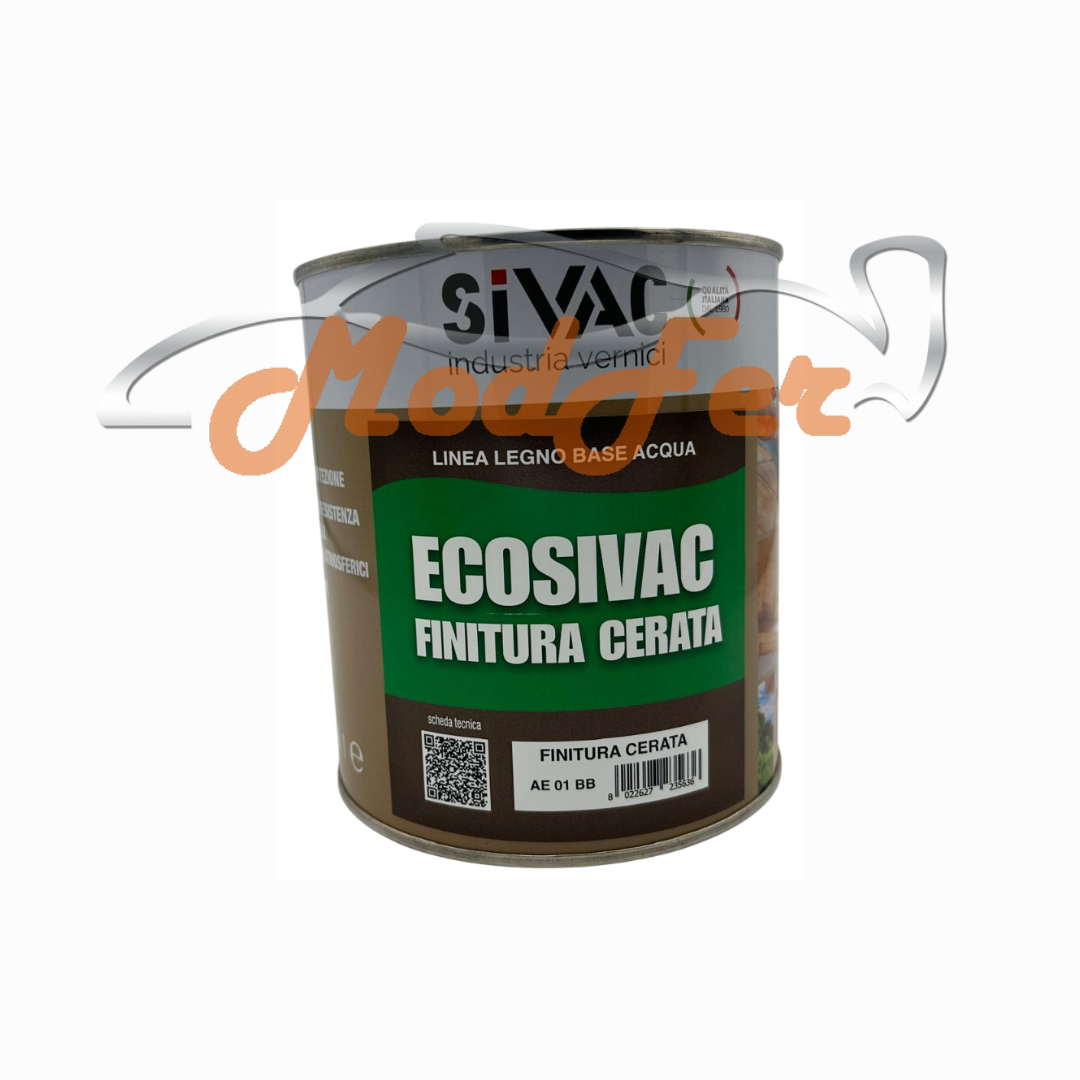 foto latta vernice acrilica per legno protettiva da ingiallimento ecosivac leg007