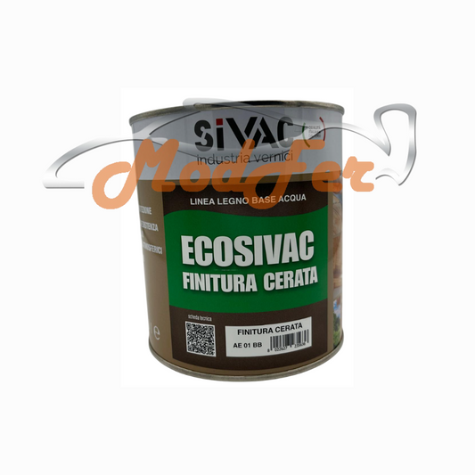 foto latta vernice acrilica per legno protettiva da ingiallimento ecosivac leg007