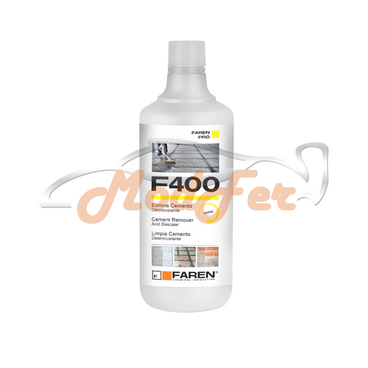 foto faren f400