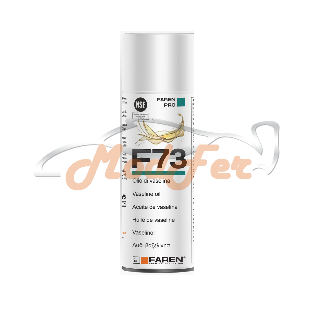 foto faren f73 olio di vaselina