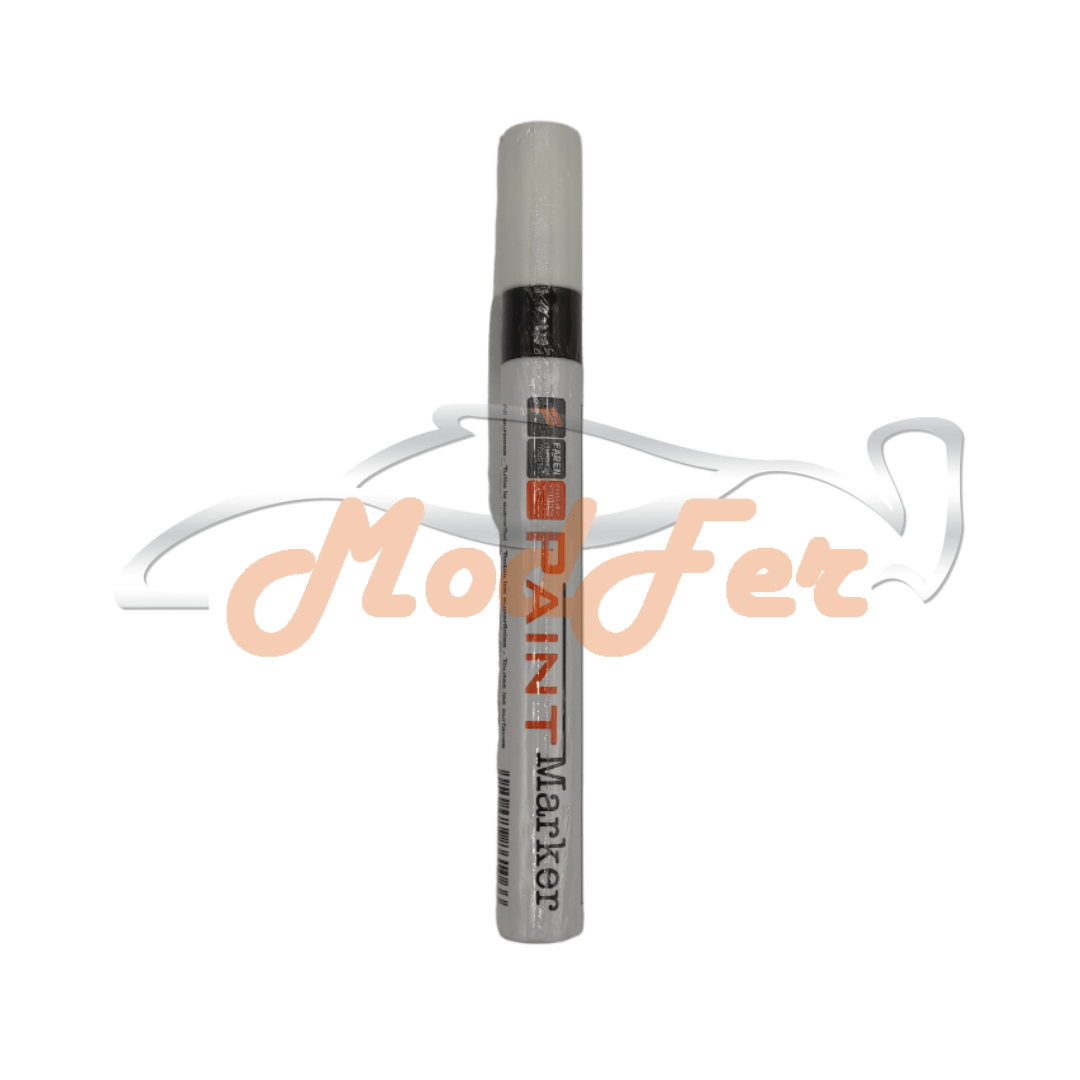 foto faren paint marker nero