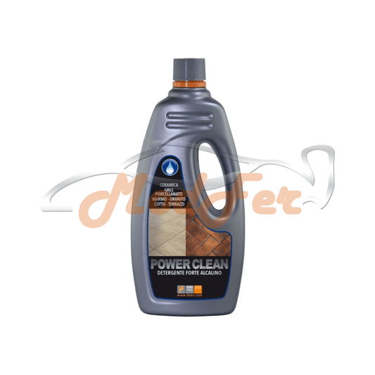 foto faren power clean