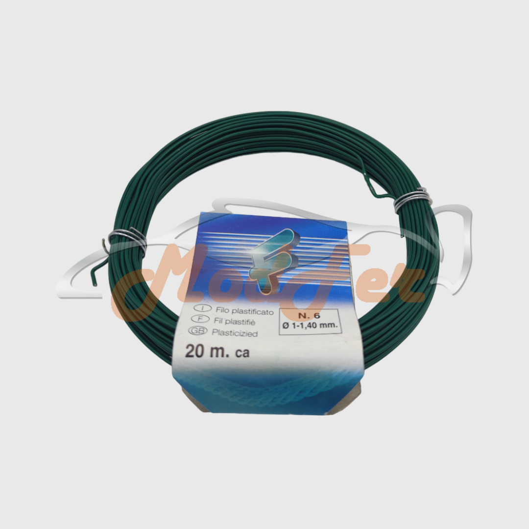 foto filo plastificato 1,40x20 metri filomat