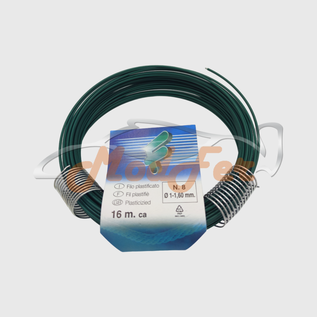 foto filo plastificato 1,60x16 metri