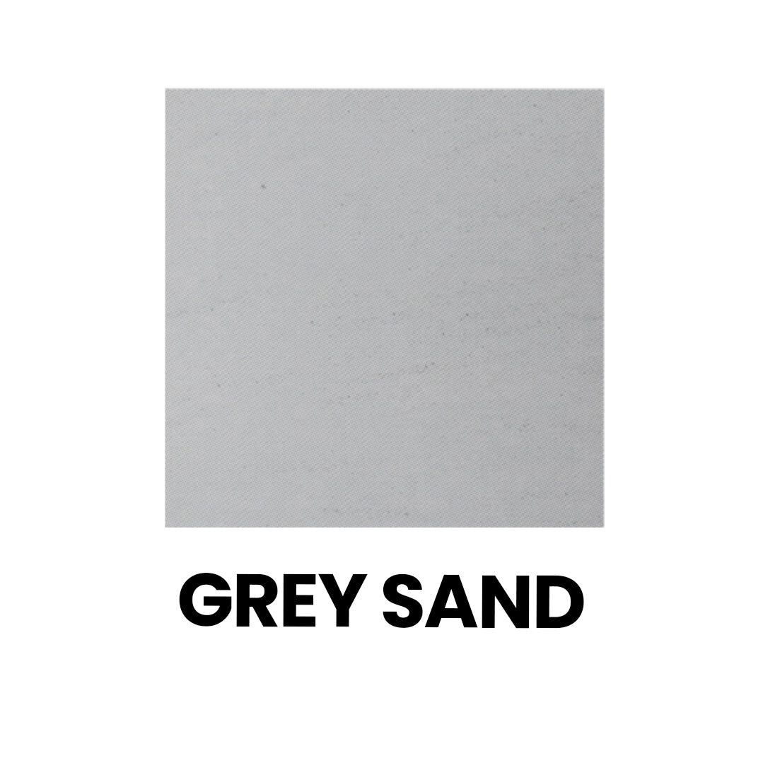 Campione finitura Grey Sand – rivestimento impermeabile monocomponente Sivacfloor System SiVAC