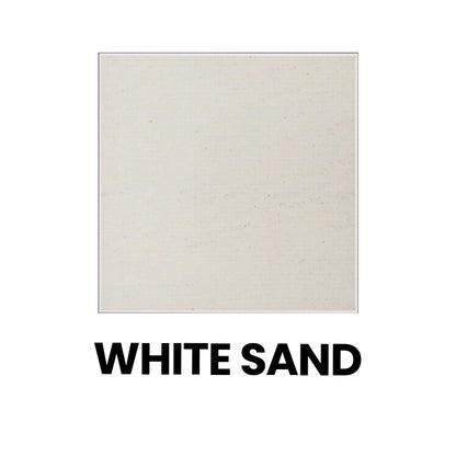 Campione finitura White Sand – rivestimento impermeabile monocomponente Sivacfloor System SiVAC
