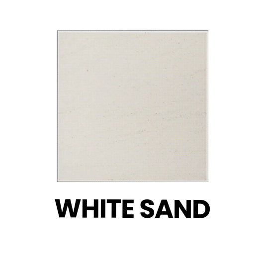 Campione finitura White Sand – rivestimento impermeabile monocomponente Sivacfloor System SiVAC