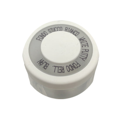 Dettaglio tappo bomboletta spray fondo stucco bianco antiruggine – Ambro-Sol V400STUCCO
