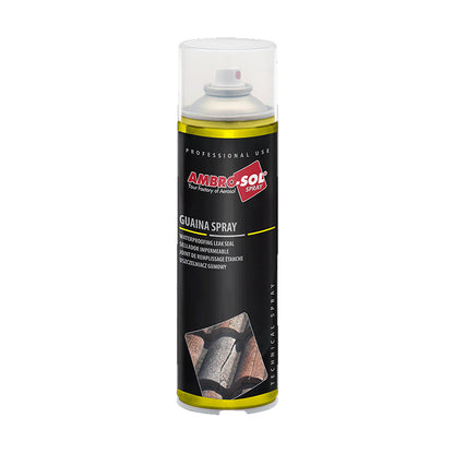 Bomboletta spray guaina sigillante riempitiva 500ml colore trasparente – Ambro-Sol M203T