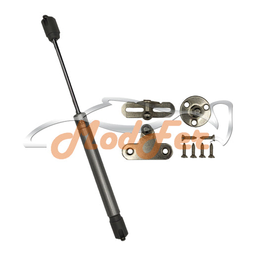 incoll, pistone a gas per mobili, pistone a gas per ante, pistone a gas 180n