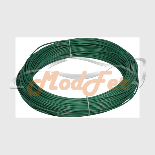 foto matassa filo plastificato diametro 2,7 lunghezza 100 metri