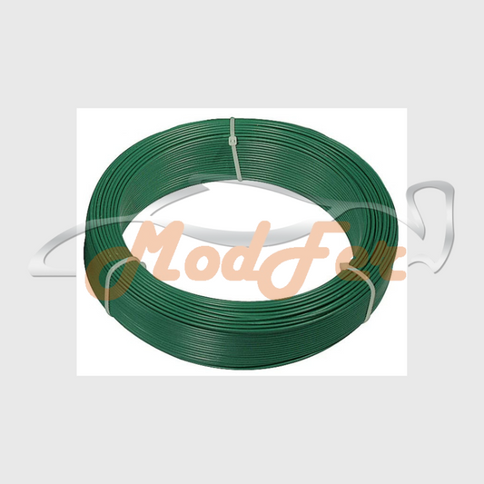 foto matassa filo plastificato diametro 3,3 e lunghezza 20 metri