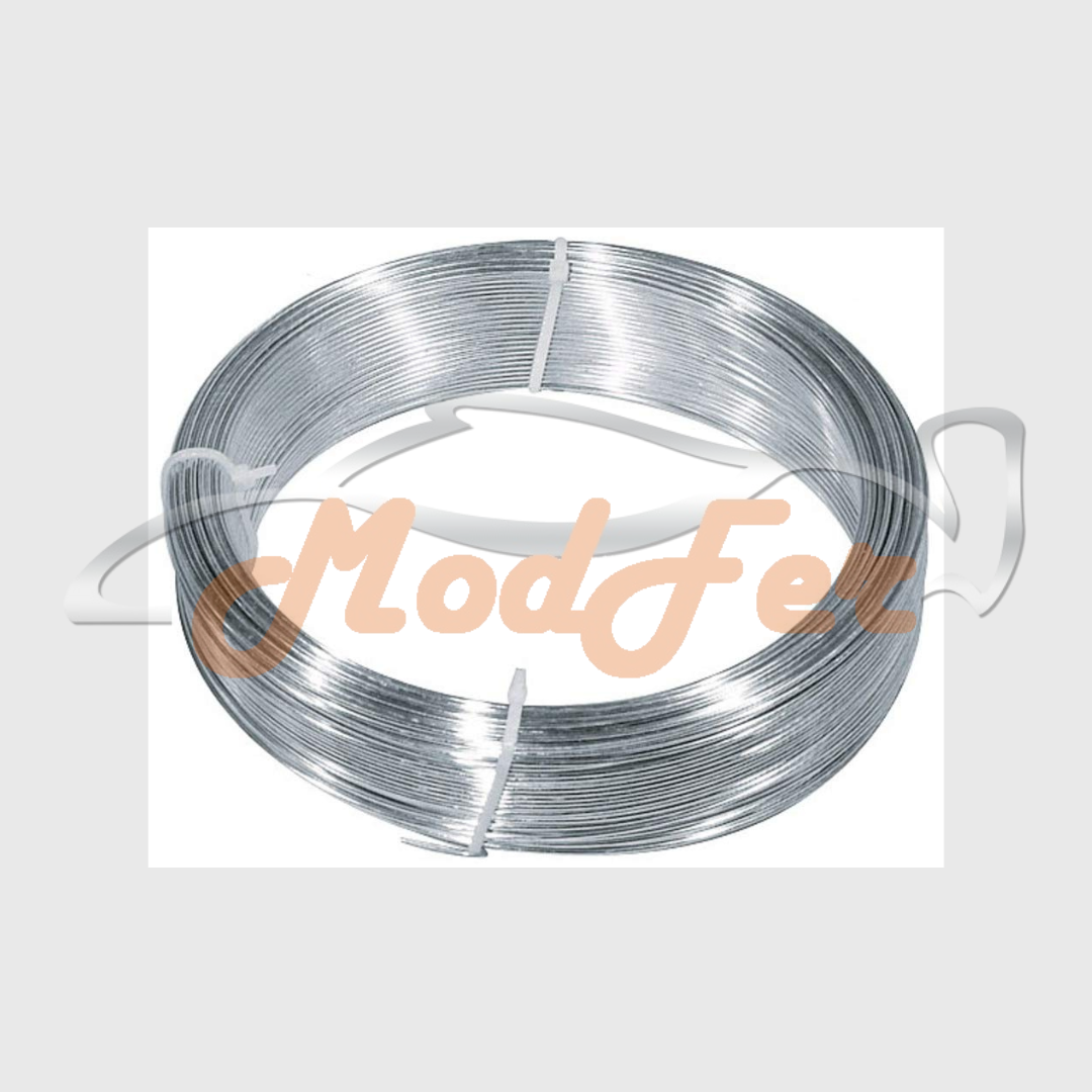foto matassa filo zincato diametro 1,4 x 100 verdelook