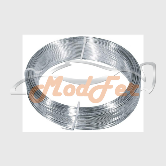 foto matassa filo zincato diametro 1,4 x 100 verdelook