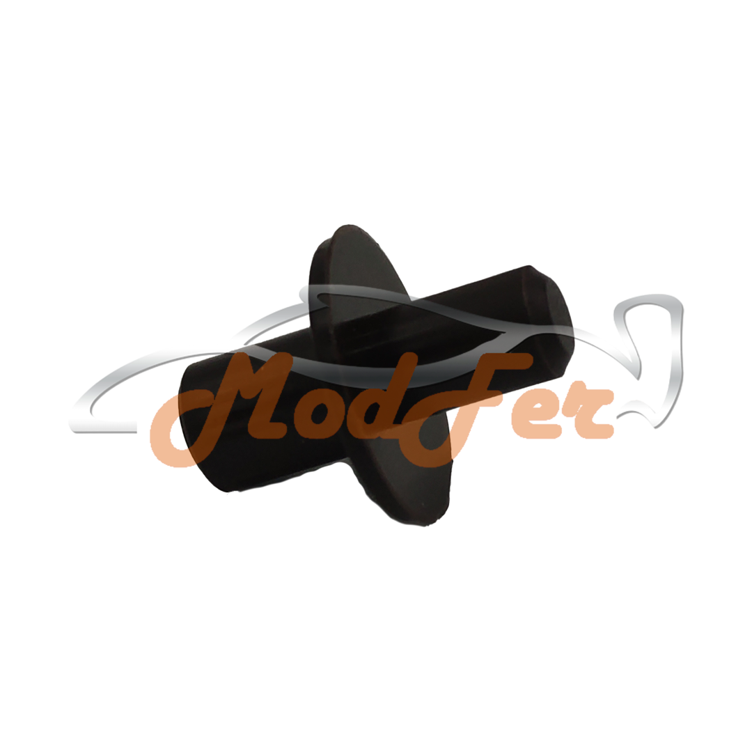 mensolina reggipiani marrone