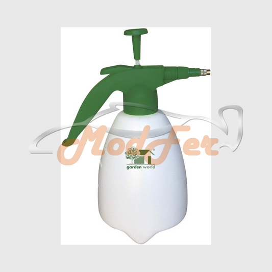 foto minipompa plastica nancy 2 litri verdelook