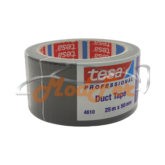 nastro americano nero 25x50 tesa 4610