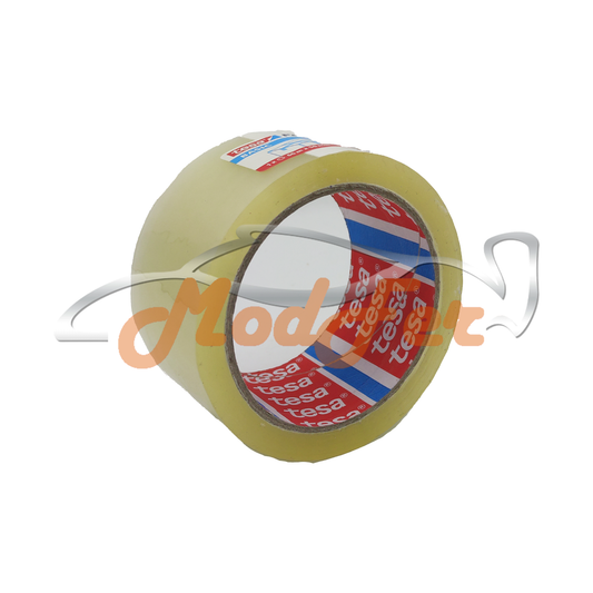 nastro da imballaggio trasparente 66x50 tesa 5857