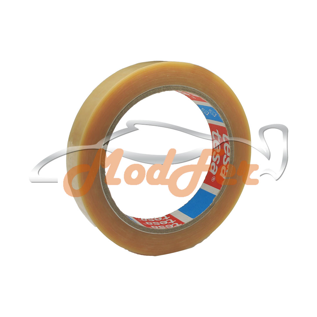nastro da imballo trasparente 19x66 tesa 04204