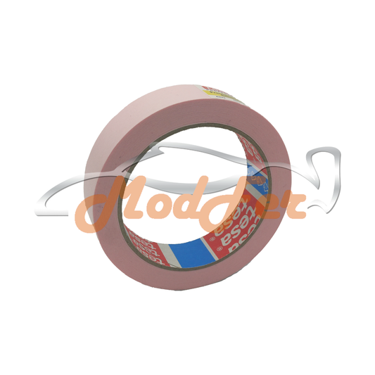 nastro per mascheratura rosa 50x25 tesa 4334