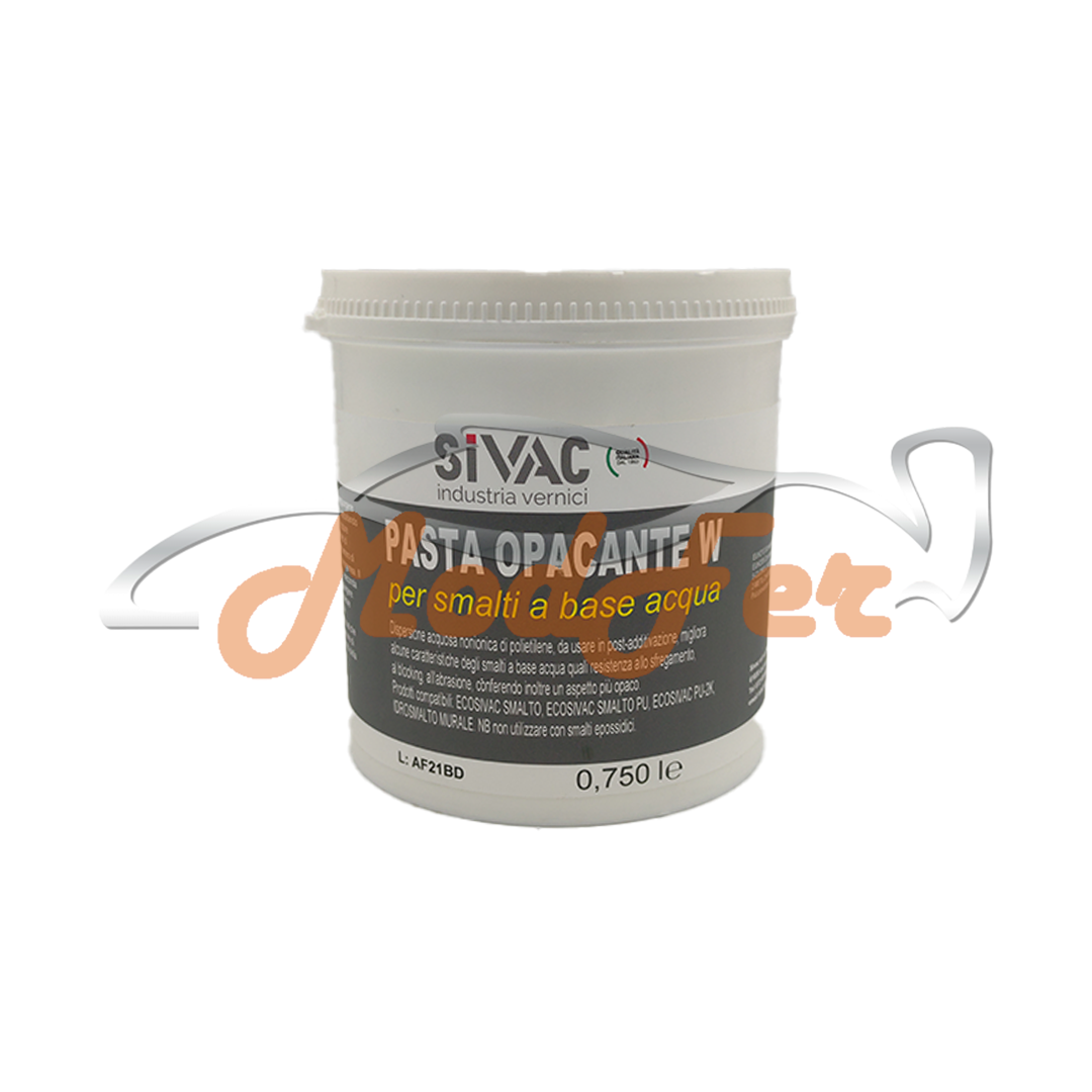 pasta opacante 2 per smalti sivac 