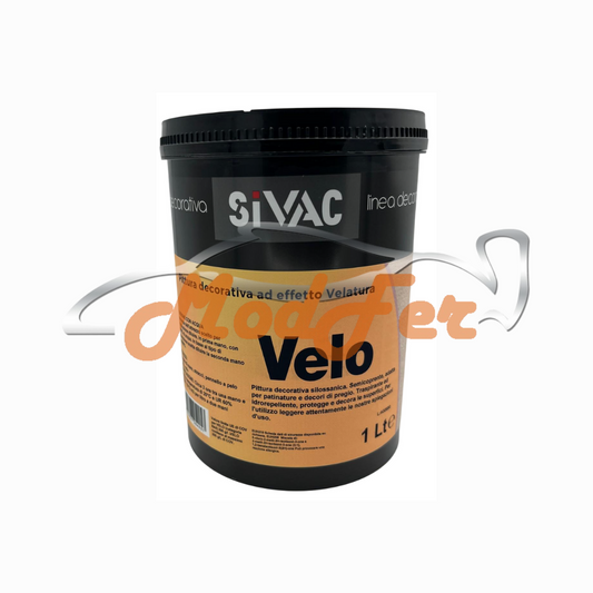 pittura decorativa a effetto velatura sil080/750