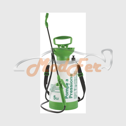 foto pompa a pressione a spalla verdelook