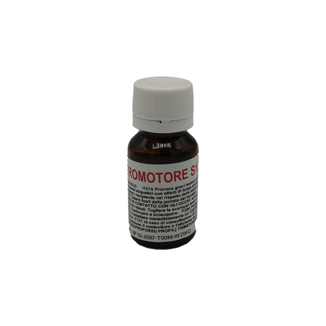 Promotore di adesione trasparente S100 SiVAC – additivo per Sivacfloor W22, migliora adesione e performance del rivestimento