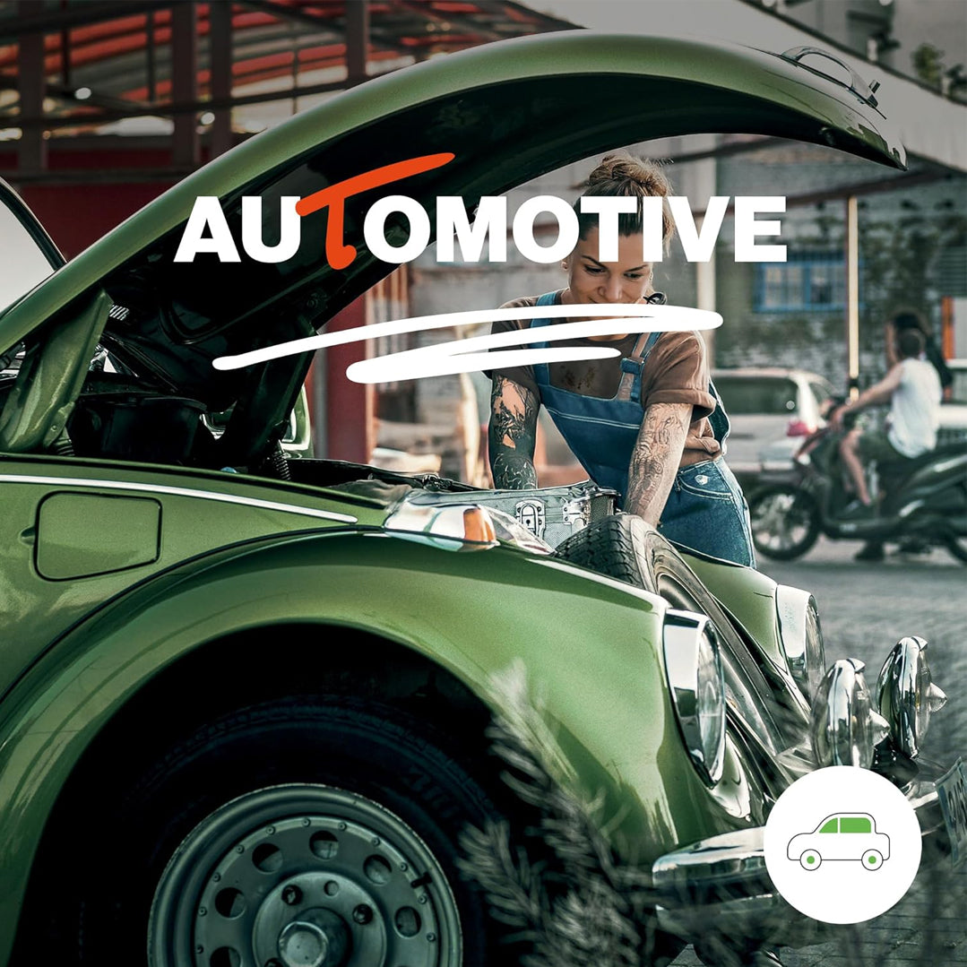 Applicazione pulitore freni frizioni e parti meccaniche automotive – Ambro-Sol 1462