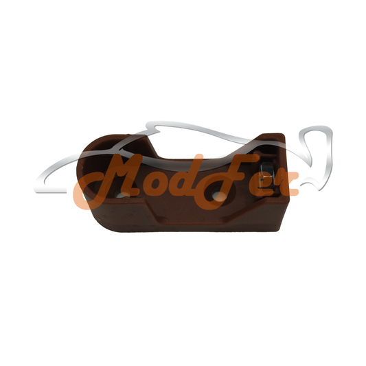 reggitubo per armadi marrone