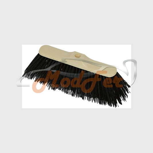 foto scopa industriale piumata verdelook