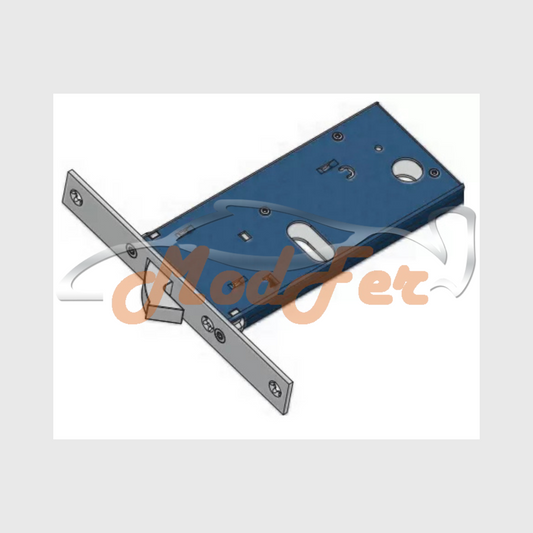 foto serratura OMEC 386