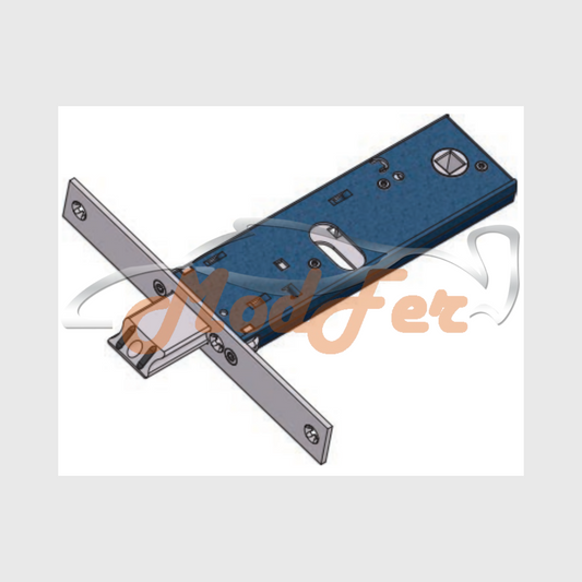 foto serratura per fasce OMEC 790