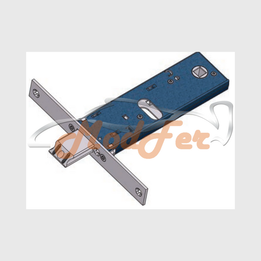 foto serratura per fasce OMEC 890E03