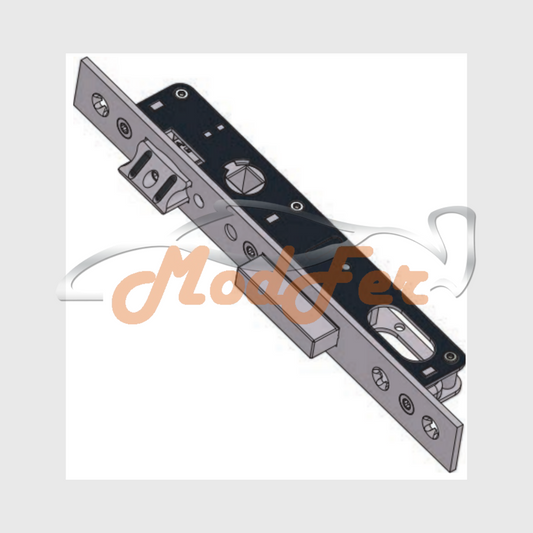 foto serratura per montanti OMEC 350