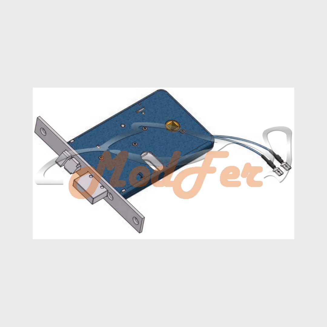 foto serrature per fasce OMEC 378 DX