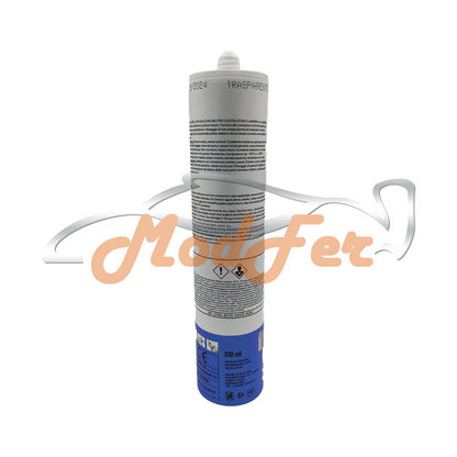 sigillante neutro trasparente per costruzioni e lamiera sncl 915 